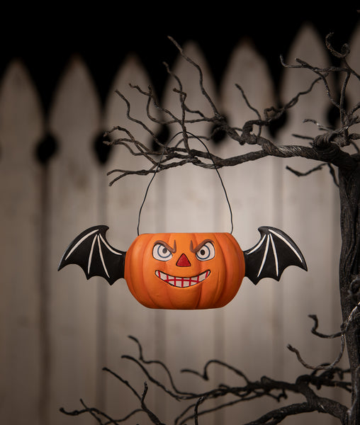 Scary Batty Jack Bucket