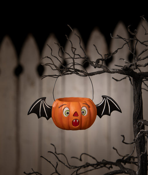 Surprised Batty Jack Bucket