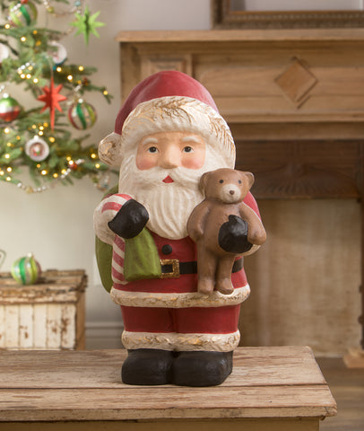 Jolly Happy Santa