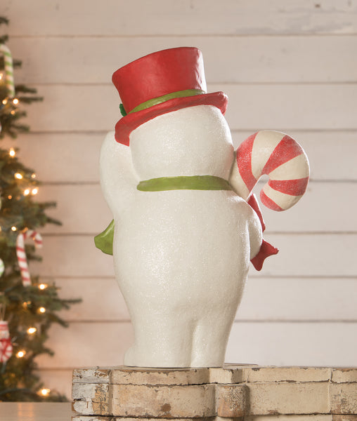 Sammy Jolly Snowman