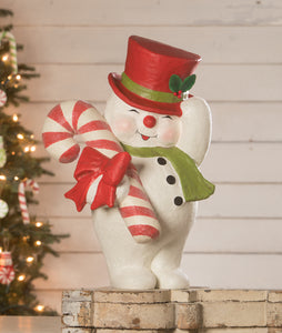 Sammy Jolly Snowman