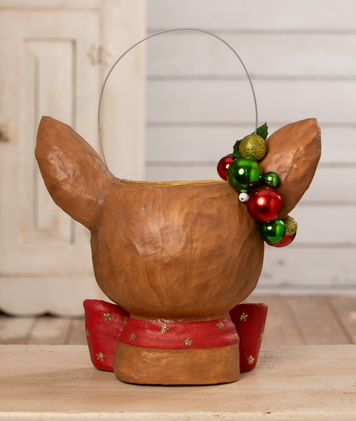 Fawnie Bucket Large