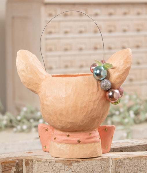 Pastel Fawnie Bucket Large