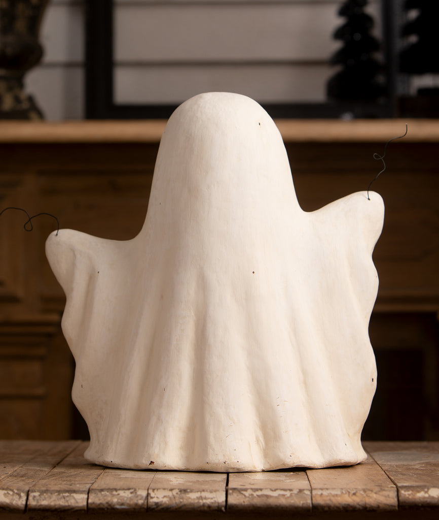 Ghost with Boo Garland – Bethany Lowe Designs, Inc.