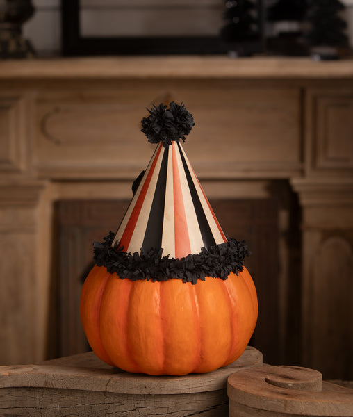 Boo Party Pumpkin