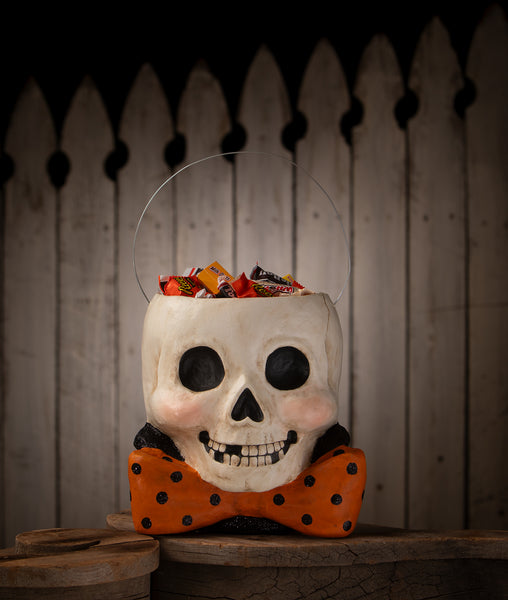 Mr. Albert Skully Bucket