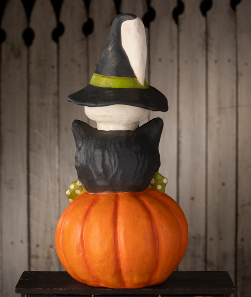 Halloween Totem Pole Stack