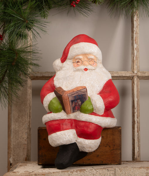 Santa Shelf Sitter