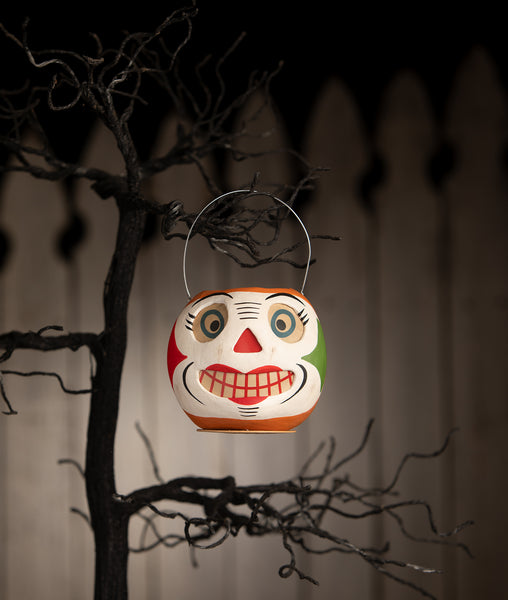 Vintage Clown Bucket