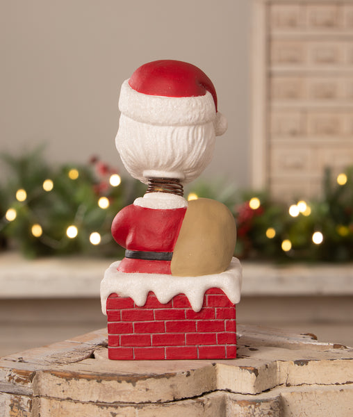 Santa Claus Bobble Head