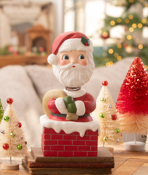Santa Claus Bobble Head