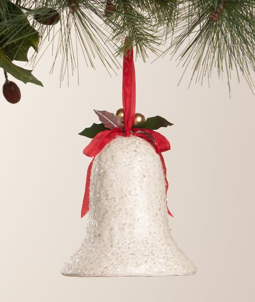 Kitschmas Santa in Bell