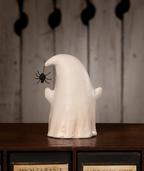 Luminary Boo with Spider
