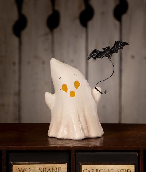Luminary Boo with Bat
