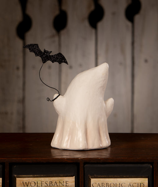 Luminary Boo with Bat