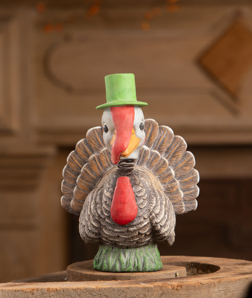Bobble Head Turkey