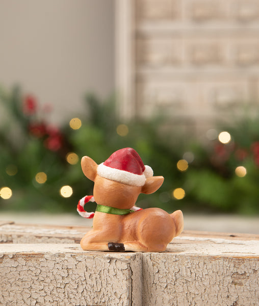 Jingle Santa's Reindeer
