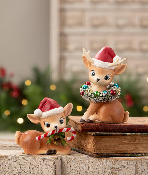 Jingle Santa's Reindeer