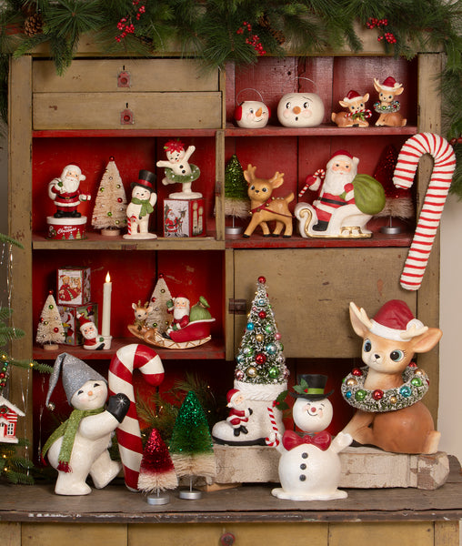Jingle Santa's Reindeer