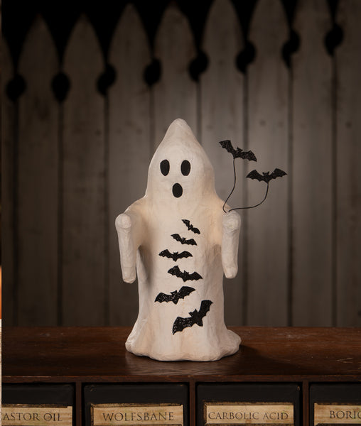 Batty Boo Paper Mache