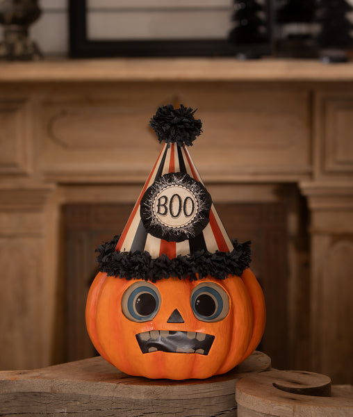 Boo Party Pumpkin