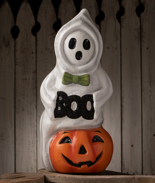Boo Ghostie and Jack