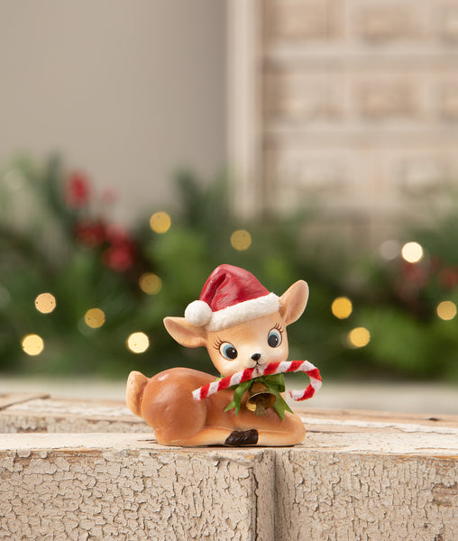 Jingle Santa's Reindeer