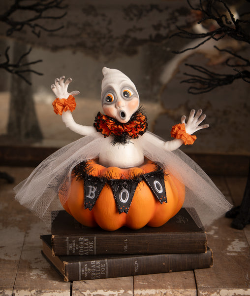 Binx Boo Ghost