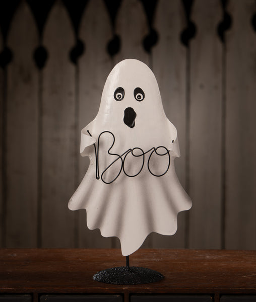 Tin Dancing Boo