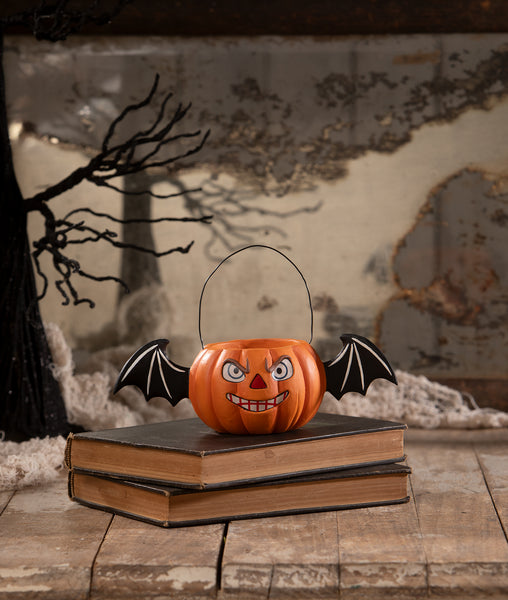 Scary Batty Jack Bucket