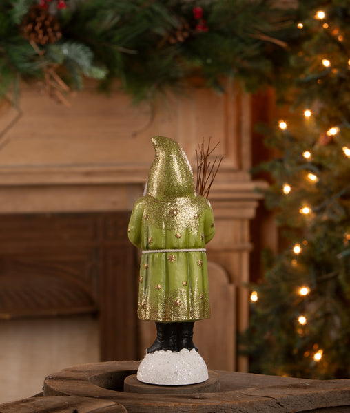 Nostalgic Green Belsnickle