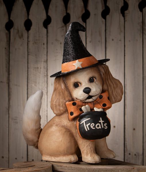 Halloween Frankie's Cauldron