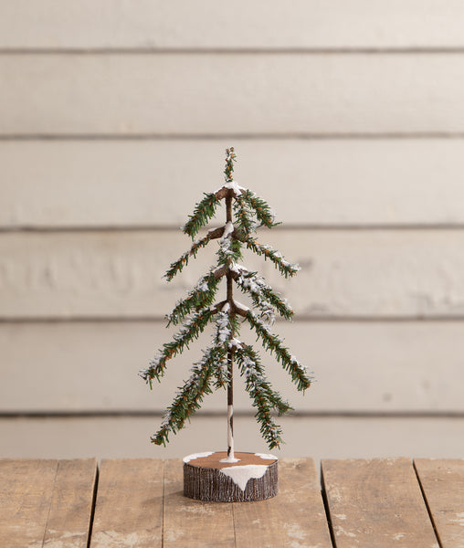 11" Sparse Tree