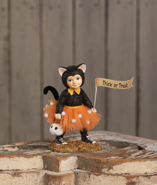 Dressed up Rorie