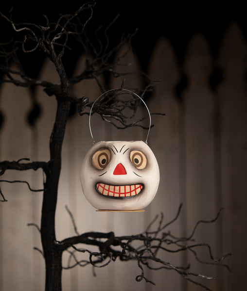 Vintage Skeleton Bucket