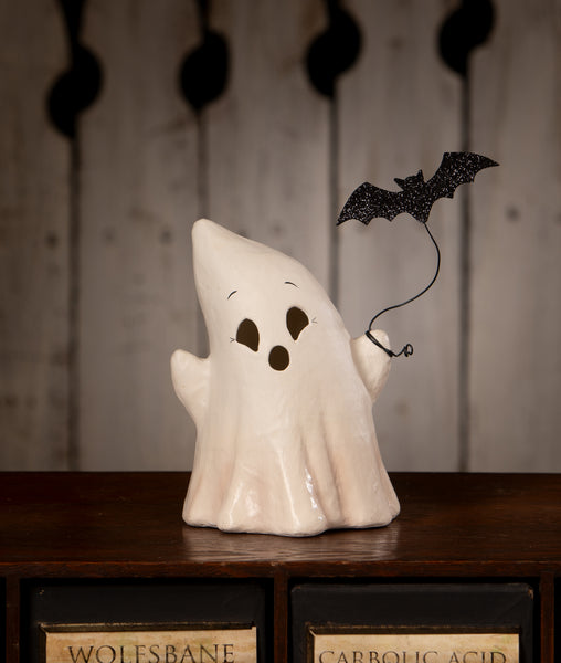 Luminary Boo with Bat