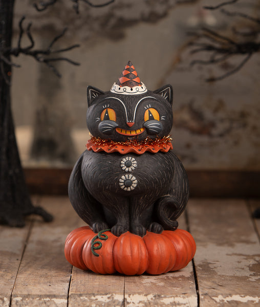 Happy Plumpkin Jack Container