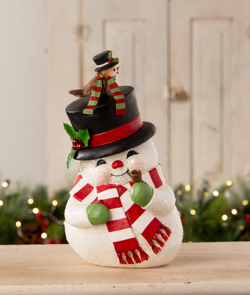 Oh Happy Day Snowman