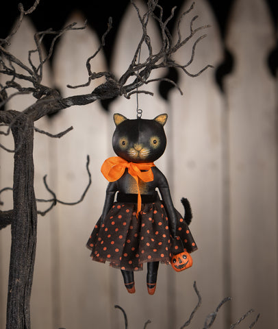 Sabrina Kitty Ornament