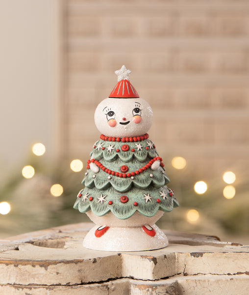 Frosty Treena Jolly Jar