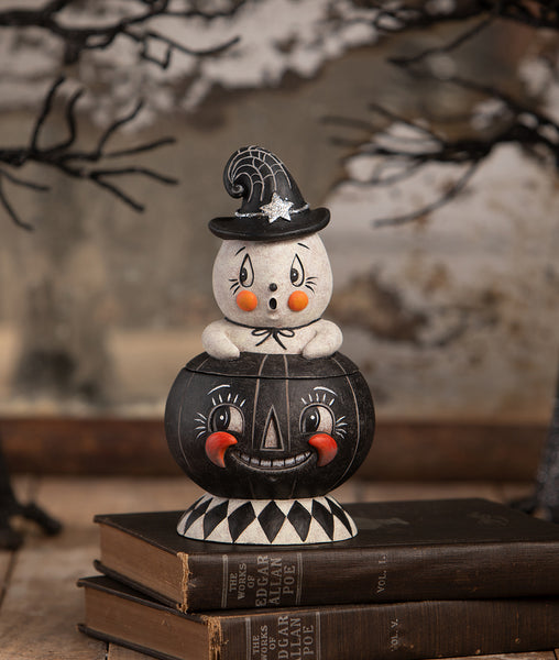 Incognito Gus & Tito Container