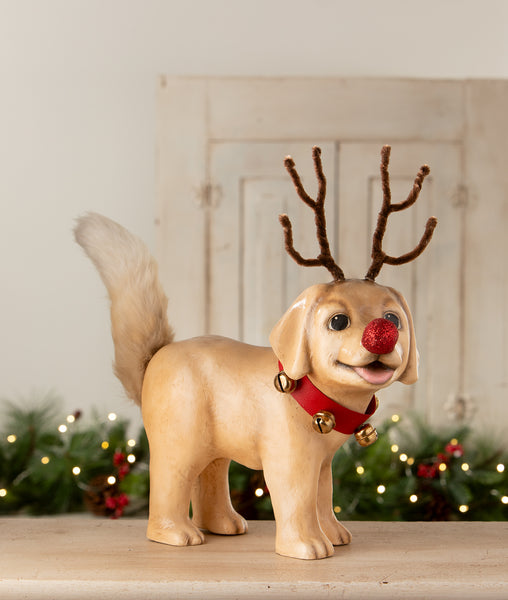 Rudolph Puppy