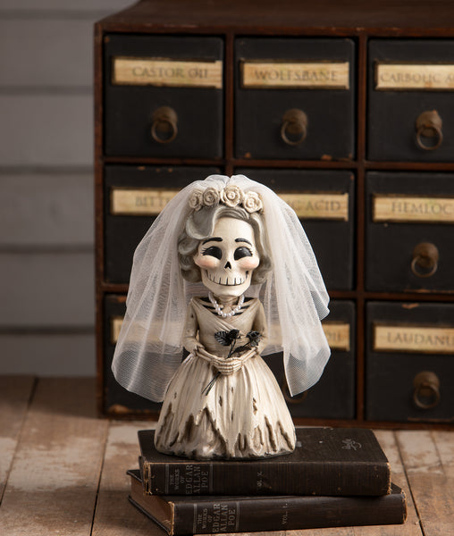 Bride Evangeline Skelly