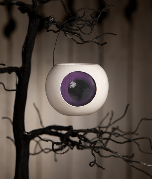 Purple Eyeball Bucket