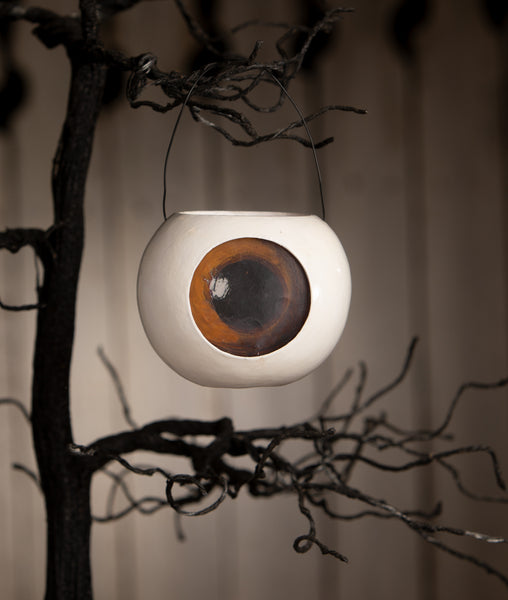 Orange Eyeball Bucket