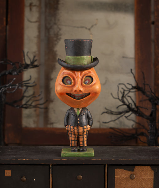 Dashing Peter Pumpkinhead