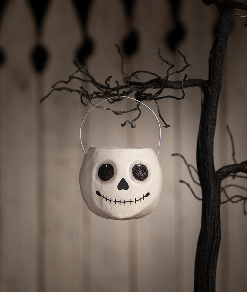 Jolly Skeleton Bucket