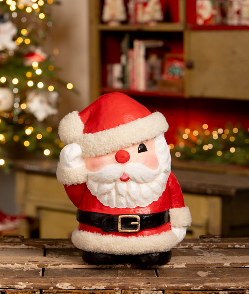 Hello Santa
