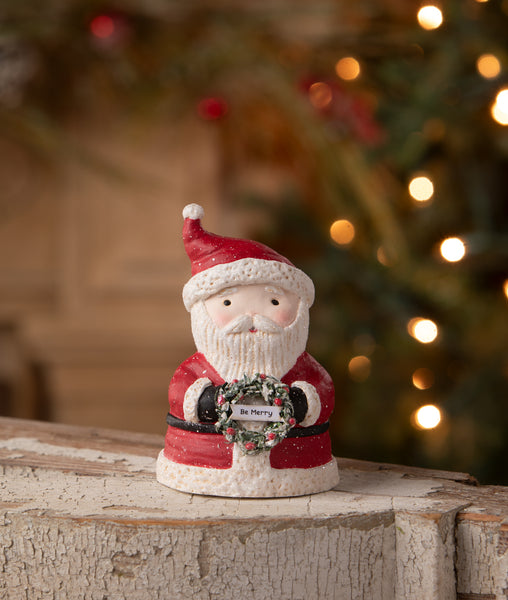 Be Merry Santa