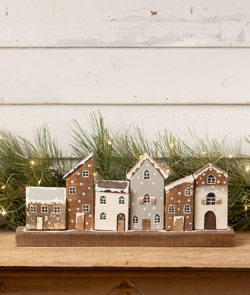 Wooden Village